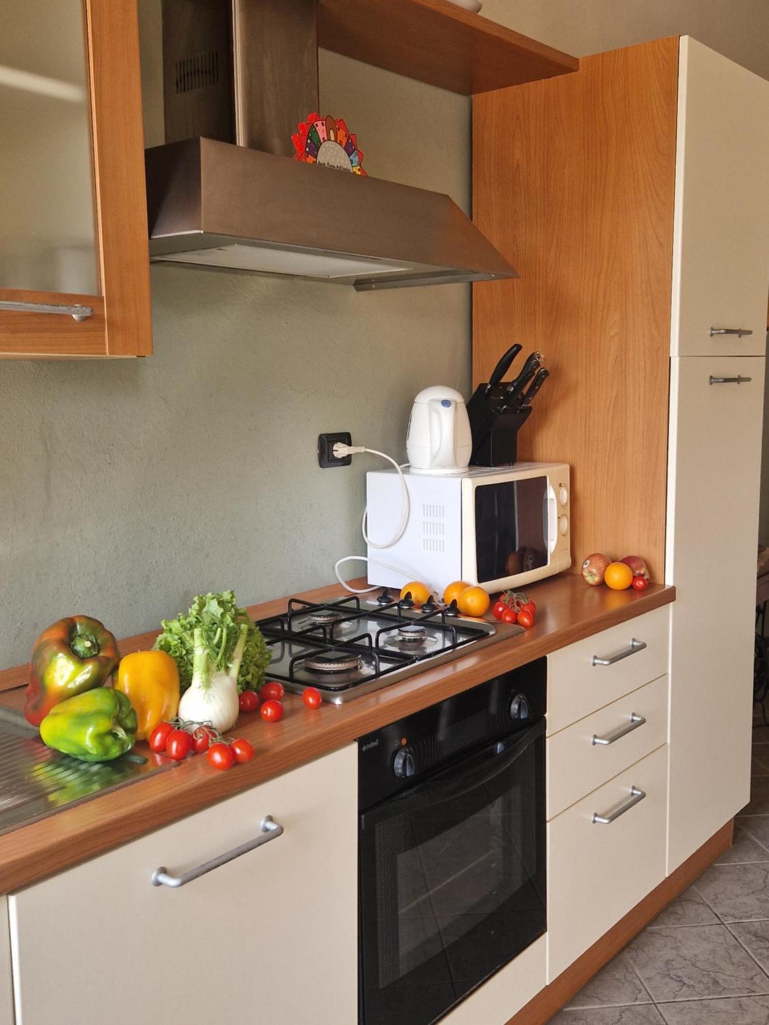 루카 Il Casale 아파트 외부 사진
