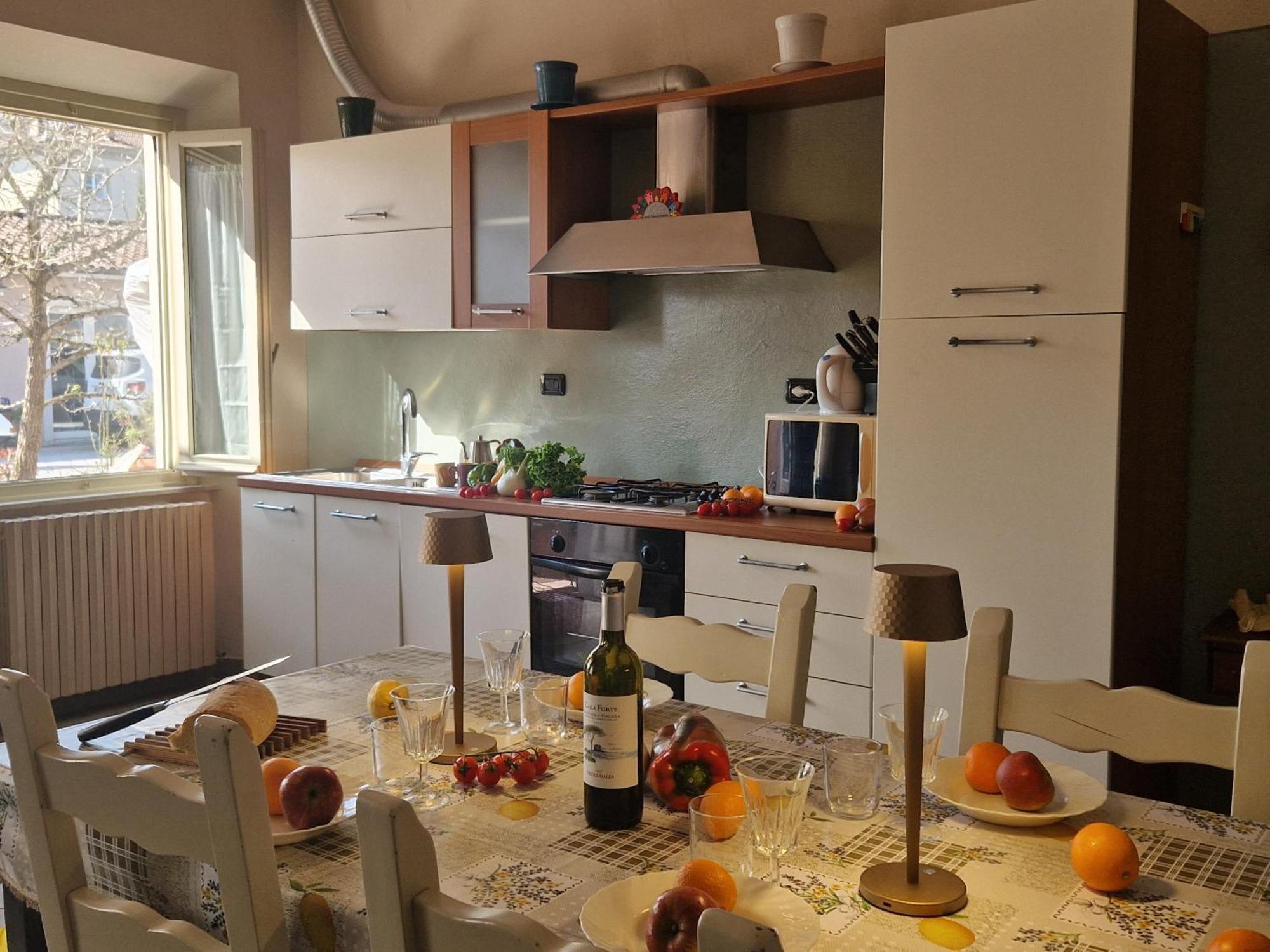 루카 Il Casale 아파트 외부 사진