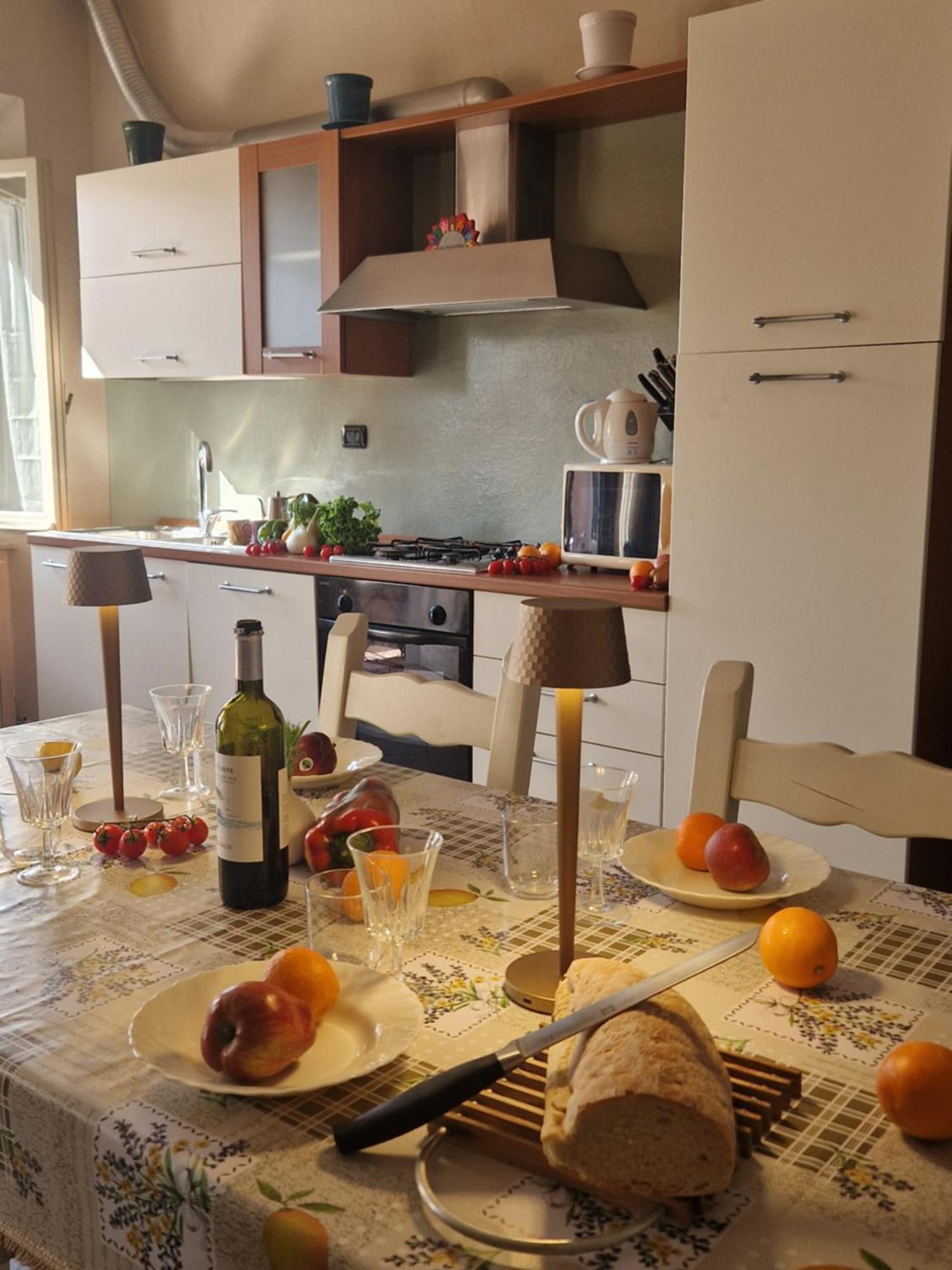 루카 Il Casale 아파트 외부 사진